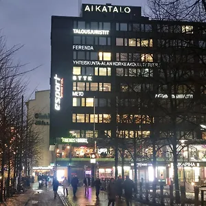 Moi Aikatalo Albergue