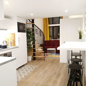 Loft Luxe Liberte Apartamento