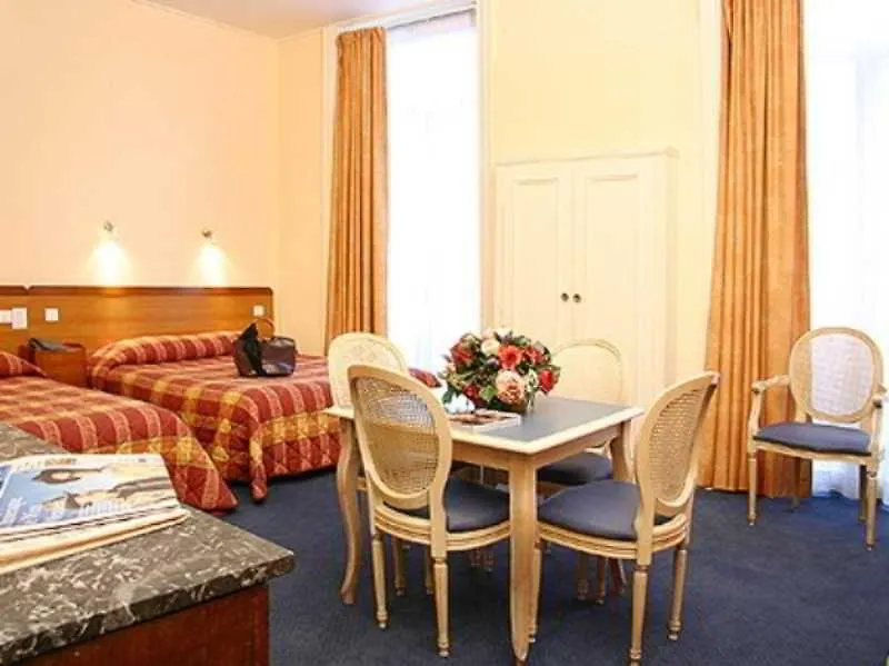 Hotel Montpensier Paris
