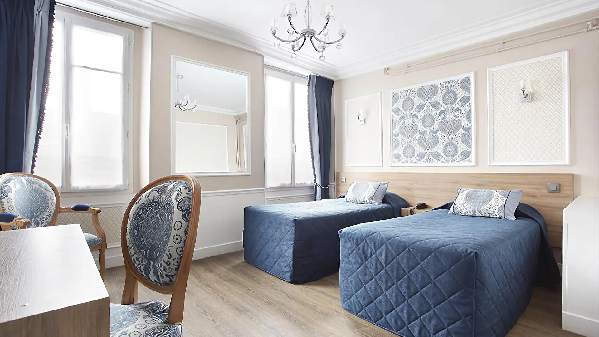 Hotel Montpensier Paris