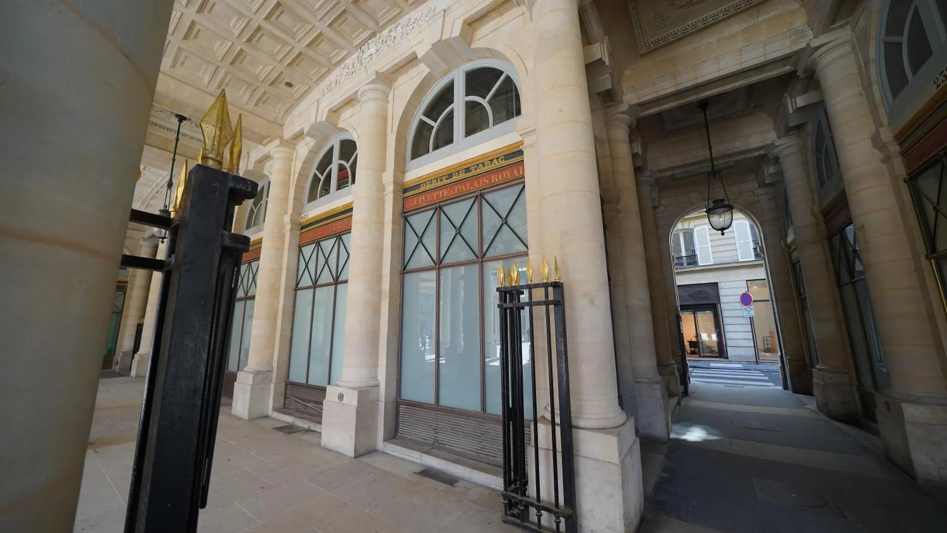 Hotel Montpensier Paris France