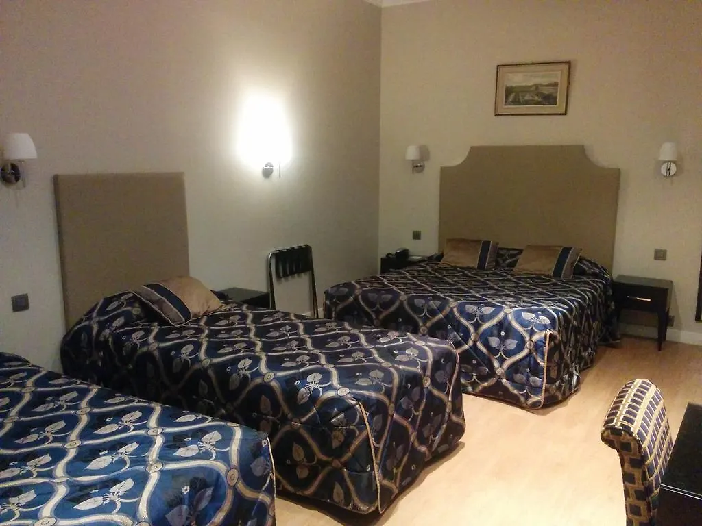 Hotel Montpensier Paris