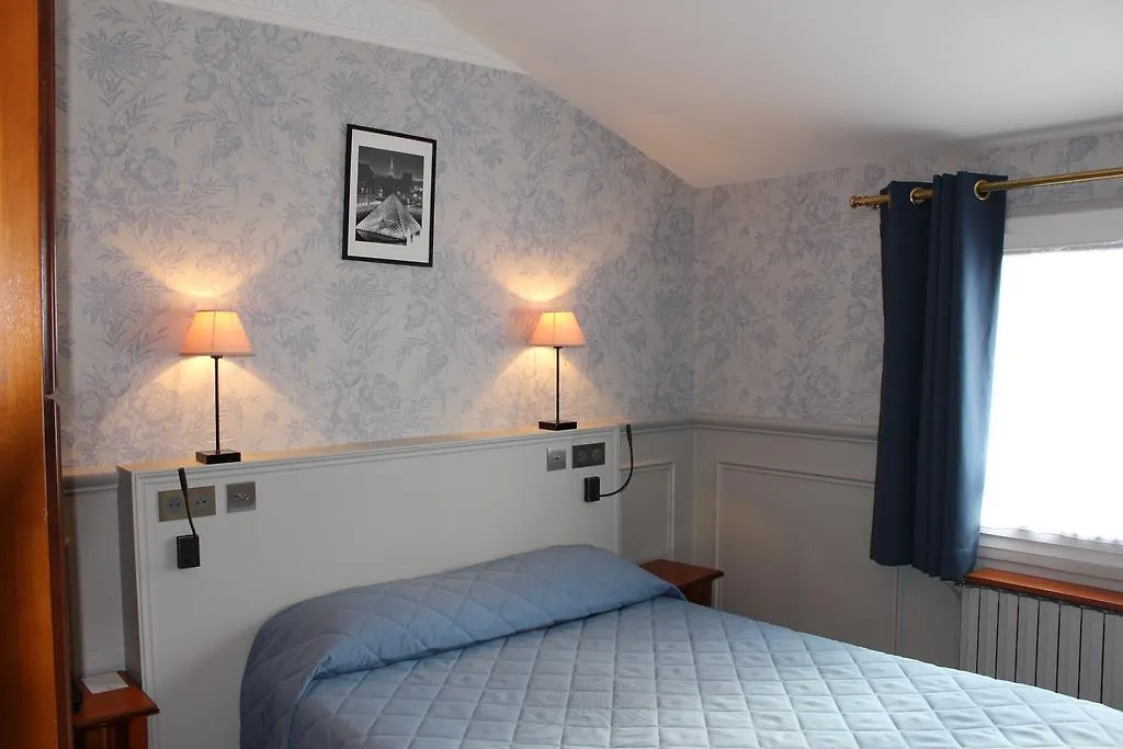 Hotel Montpensier Paris