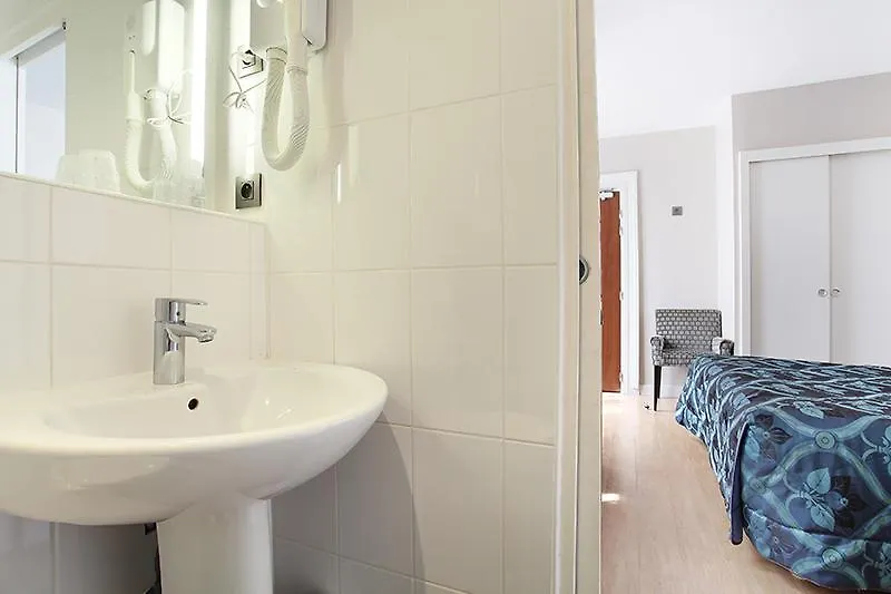 Hotel Montpensier Paris France