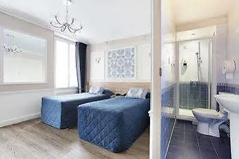 Hotel Montpensier Paris France
