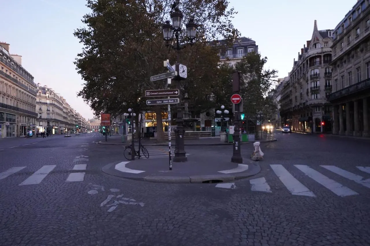 Hotel Montpensier Paris 2*,