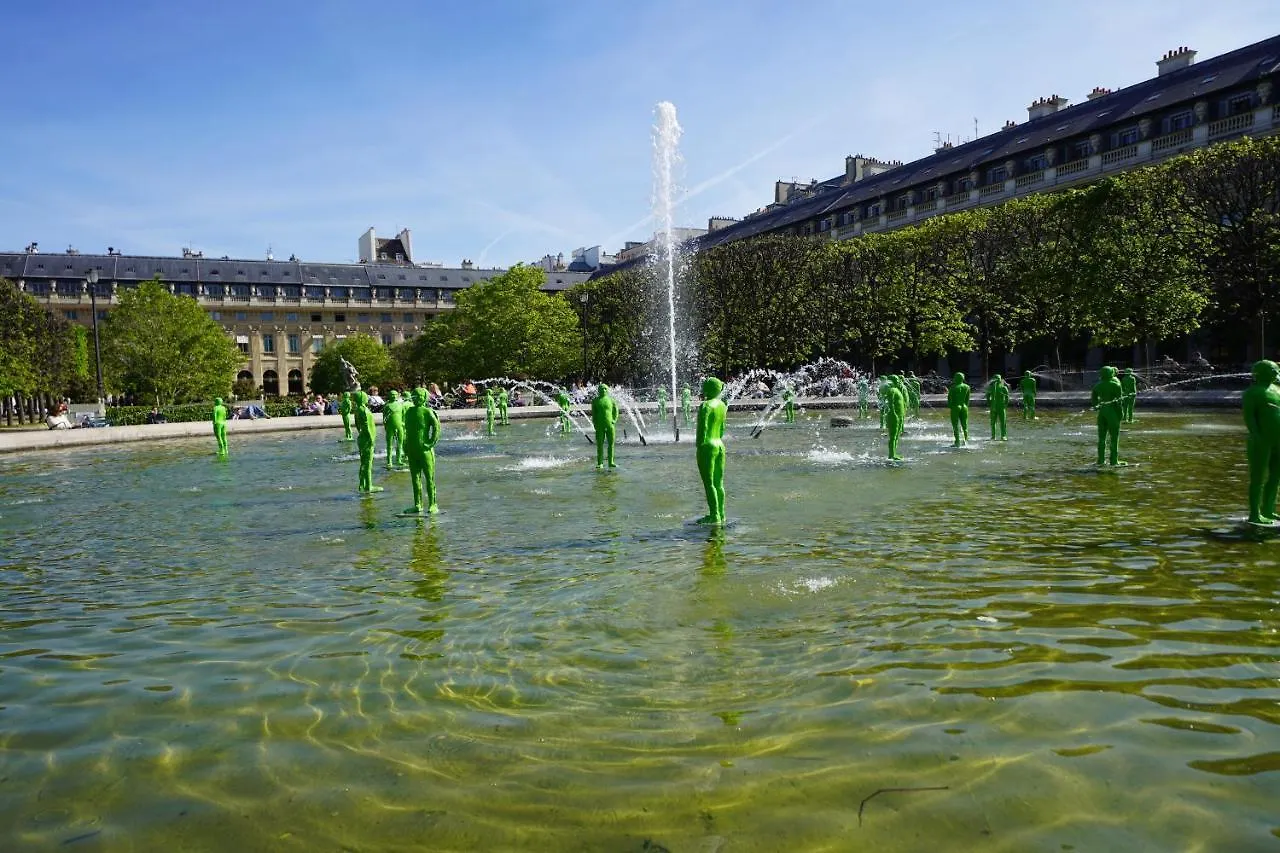 Hotel Montpensier Paris